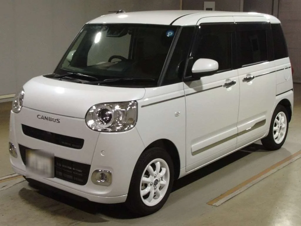 Daihatsu Move Canbus LA850S 2025